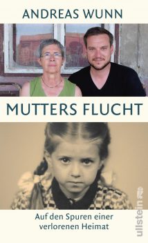Buchcover zu Mutters Flucht
