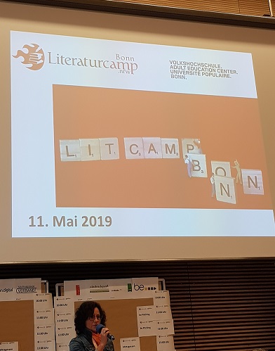 Literaturcamp NRW
