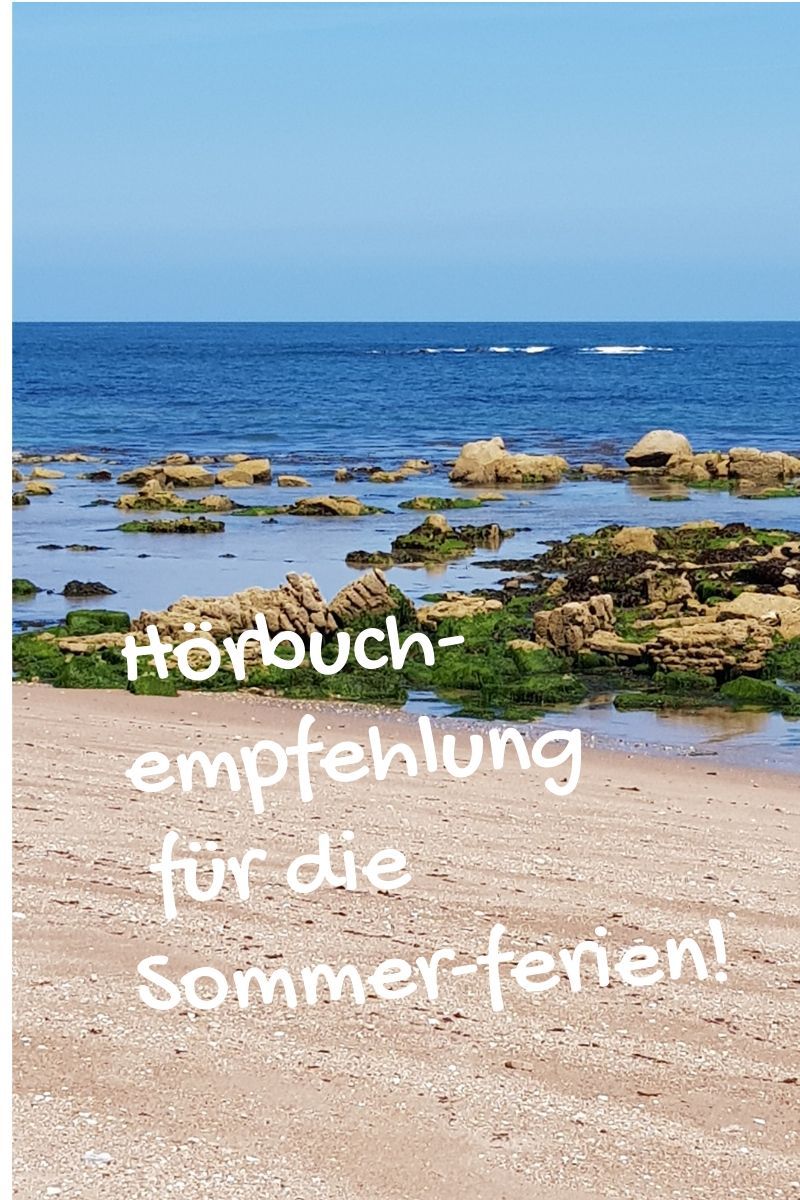 Hörbuchempfehlungen für den strand